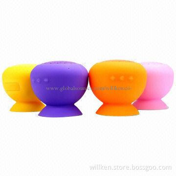 Mini Speakers with Bluetooth, Aux-in Functions, 20Hz-20kHz Frequency Response